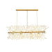 Crystal Dandelion Chandelier - DWHOME