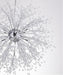 Crystal Dandelion Chandelier - DWHOME