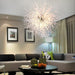 Crystal Dandelion Chandelier - DWHOME