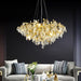 Crystal Stainless Steel Luxury Chandelier N READY.