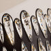 Stacy Richards 30" Modern Chandelier-DWHOME