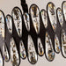 Stacy Richards 30" Modern Chandelier-DWHOME