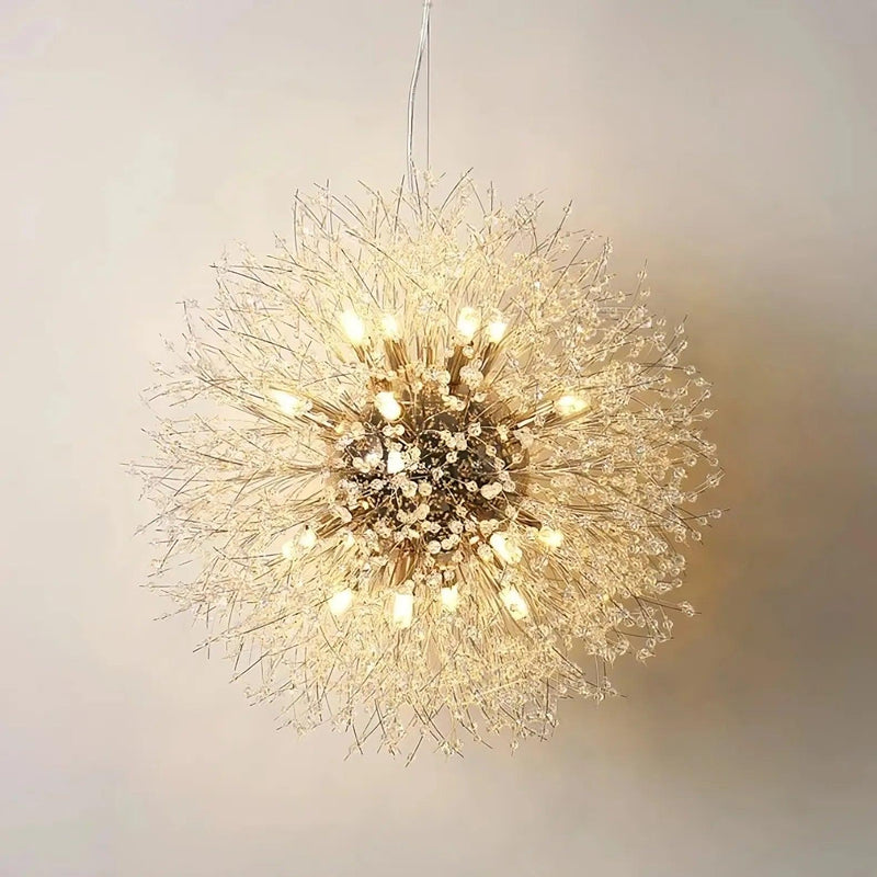 Luminaire Cristal Pissenlit El Sol - DWHOME