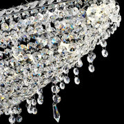 Alleri Crystal Chandelier For Dining Room-DWHOME
