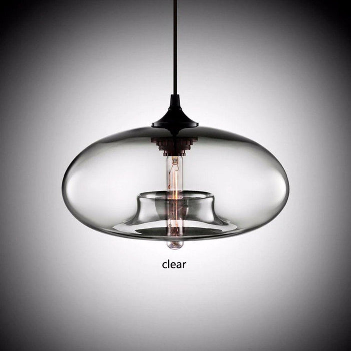 Cylinder Pendant Light.