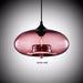 Cylinder Pendant Light.