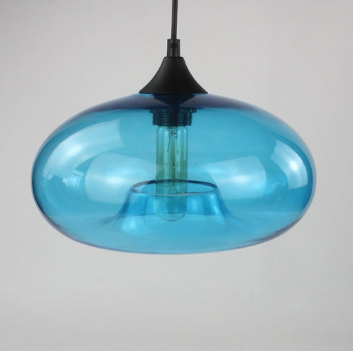 Cylinder Pendant Light.