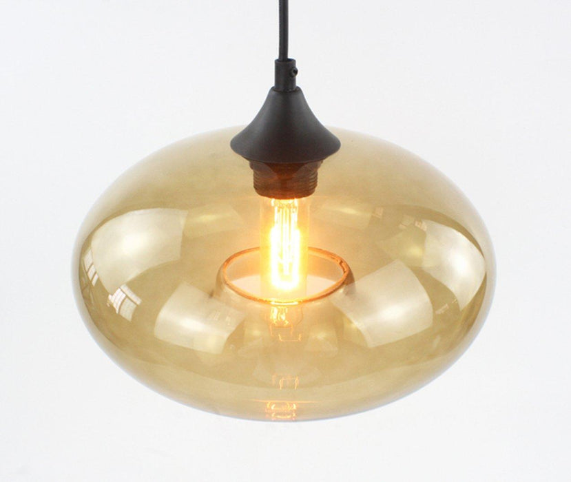 Cylinder Pendant Light.