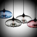 Cylinder Pendant Light.