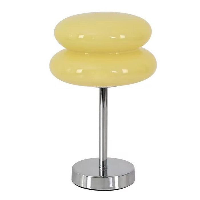 Saturn Glide Glass Table Lamp-DWHOME