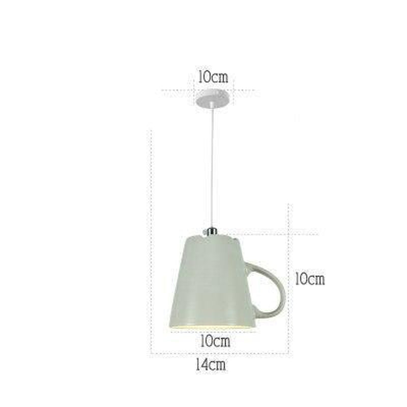 Teacups Pendant Lights N READY-DWHOME