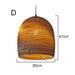 Luminaria Corrugated Board Pendant Light - DWHOME