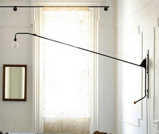 DAGNY  Angler Rod Lamp.