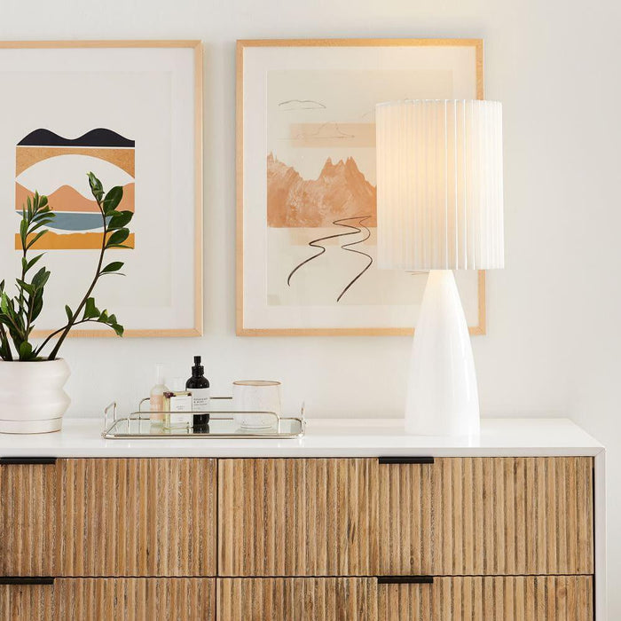 Delilah Table Lamp-DWHOME