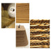 Luminaria Corrugated Board Pendant Light - DWHOME