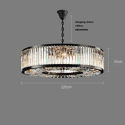 "Gio Crystal Lustre Moderne - DWHOME"