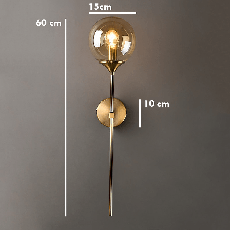 Lina Wall Lamp-DWHOME