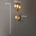 Lina Wall Lamp.