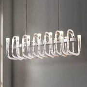 Candela 12-Light Dining Room Chandelier-DWHOME