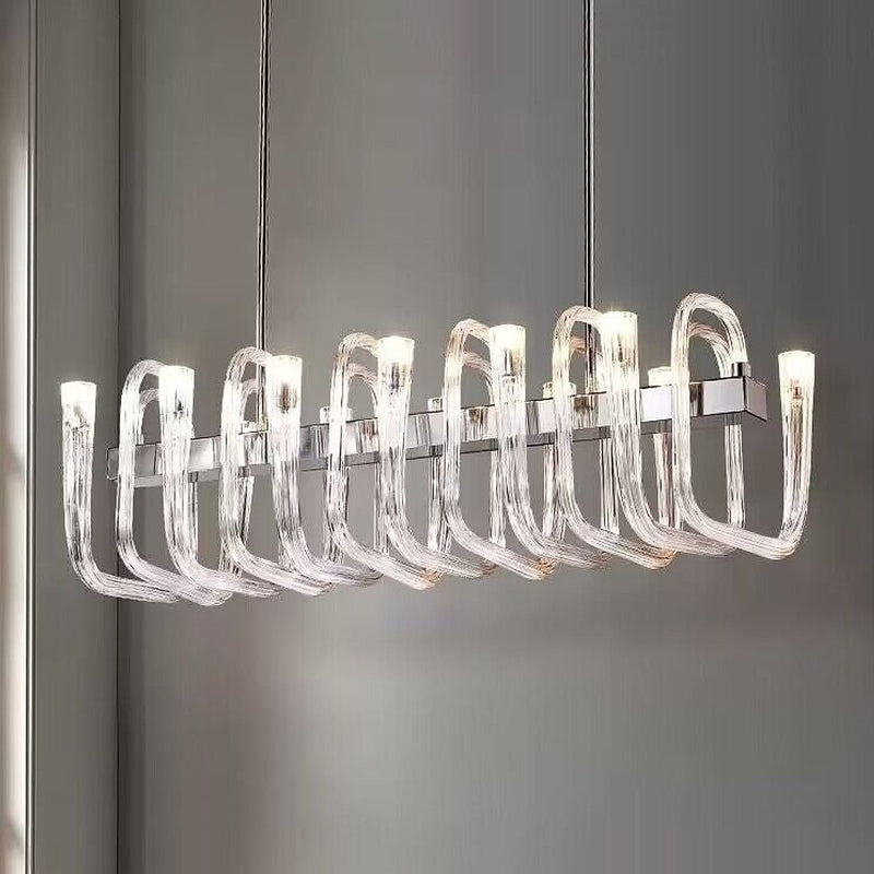 Candela 12-Light Dining Room Chandelier-DWHOME