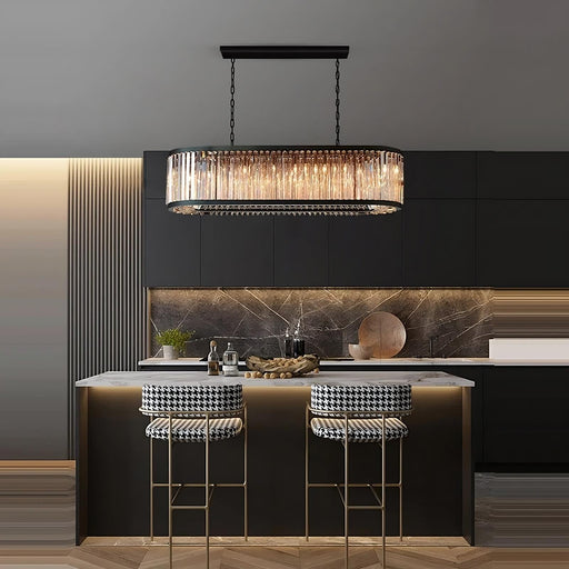 Gio Crystal Dining Room Chandelier-DWHOME