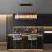 Gio Crystal Dining Room Chandelier-DWHOME