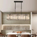 Botega Crystal Dining Room Chandelier.