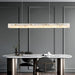 60" Natural Marble Dining Room Chandelier-DWHOME