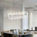 Candela Dining Room Chandelier.