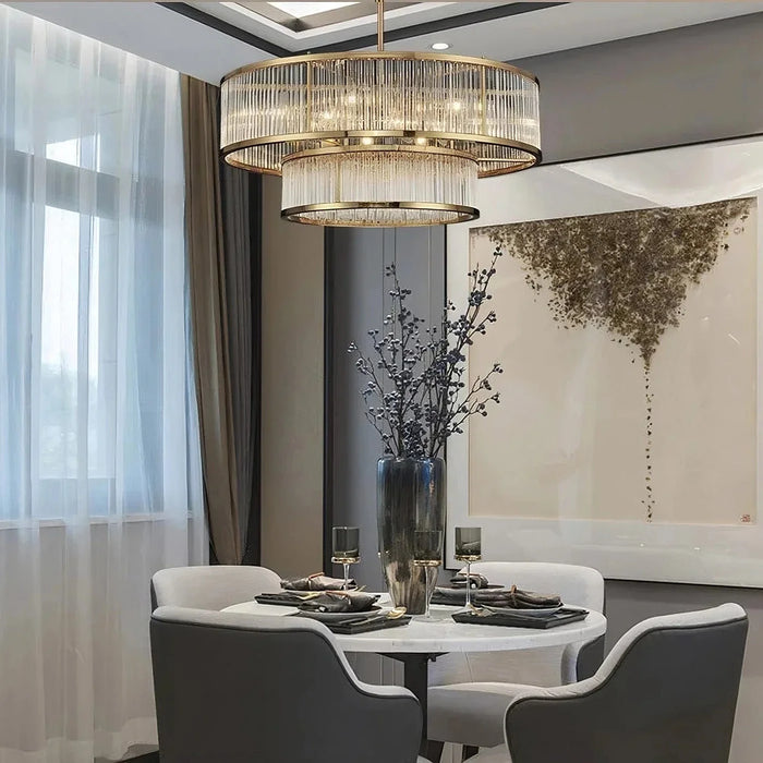 Gerano Modern Chandelier.