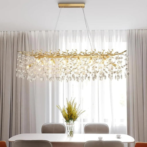 Albero Modern Dining Room Chandelier.