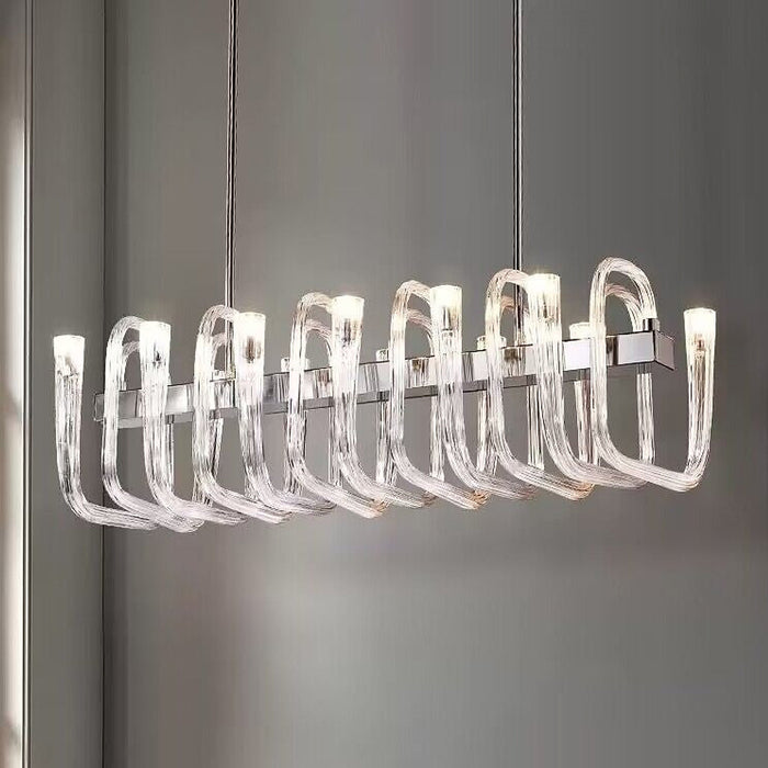 Candela 12-Light Dining Room Chandelier-DWHOME