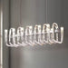 Candela 12-Light Dining Room Chandelier-DWHOME