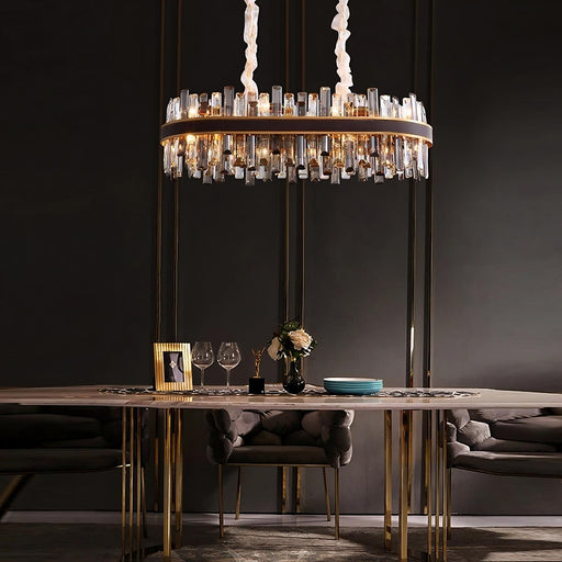 Calvi Modern Dining Room Chandelier.