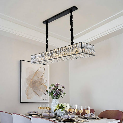 Bacci Kitchen Island Chandelier-DWHOME