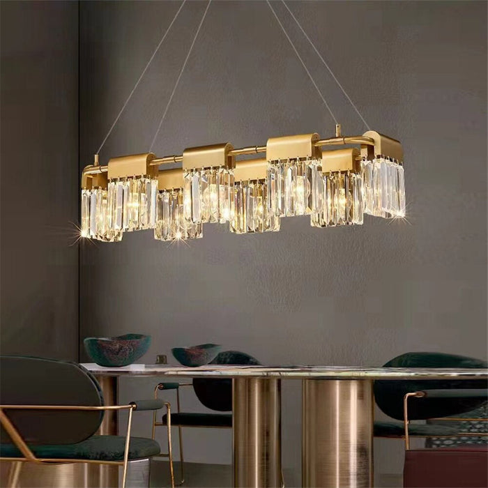 Gio Modern Dining Room Chandelier.