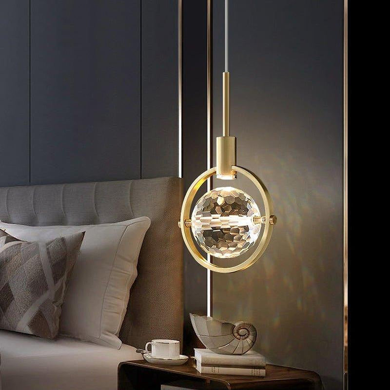 Disco Pendant Lights-DWHOME