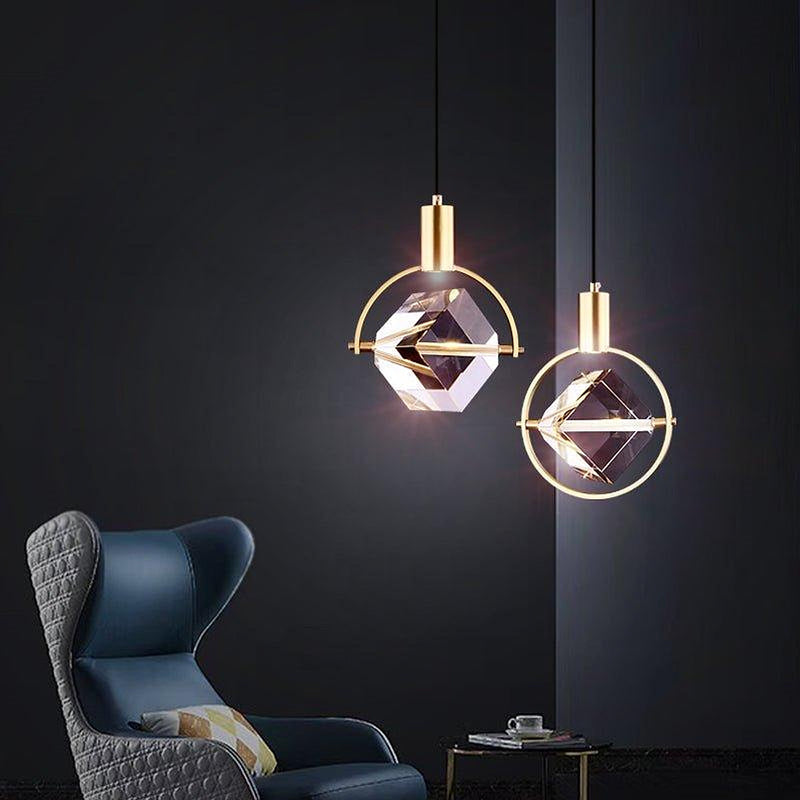 Disco Pendant Lights-DWHOME