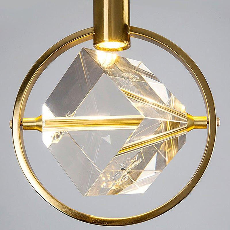 Disco Pendant Lights-DWHOME