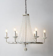 Dorset Crystal Chandelier-DWHOME