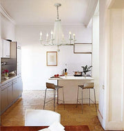 Dorset Crystal Chandelier-DWHOME