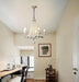 Dorset Crystal Chandelier-DWHOME