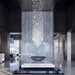 Giore Stone Pendant Chandelier-DWHOME