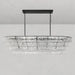 Ghiaccio Oval Chandelier 54''65''-DWHOME