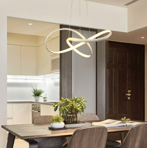 E167 LED Postmodern Pendant Light.