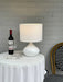 Lumea Artisan Ceramic Table Lamp-DWHOME