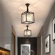 Giordano Crystal Pendant Chandelier-DWHOME