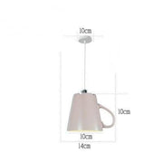 Teacups Pendant Lights N READY-DWHOME