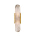 Ekorna Marble Sleek Slab Wall Lamp - DWHOME