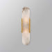 Ekorna Marble Sleek Slab Wall Lamp - DWHOME